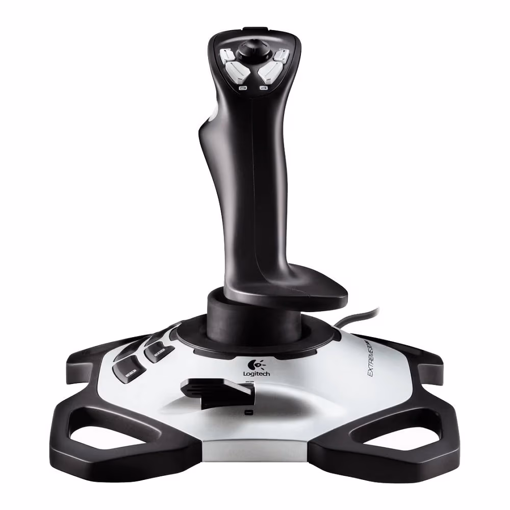 Джойстик Logitech Extreme 3D Pro 